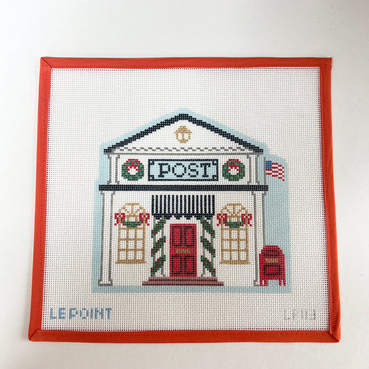 Christmas Village - Post Office