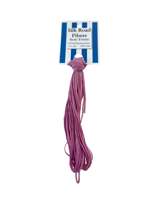 Soie Tissee - T-0748 Blushing Beet
