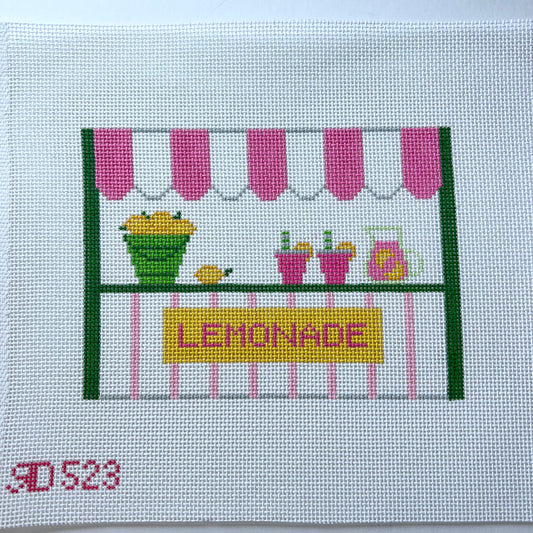 Lemonade Stand - 523