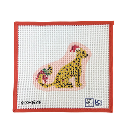 Holiday Cheetah
