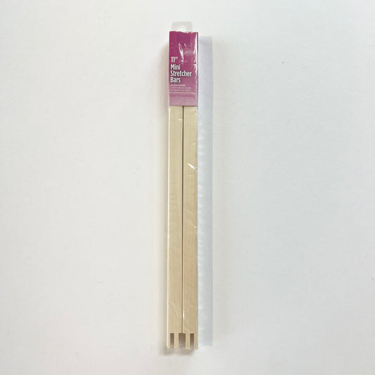 11" Mini Stretcher Bars
