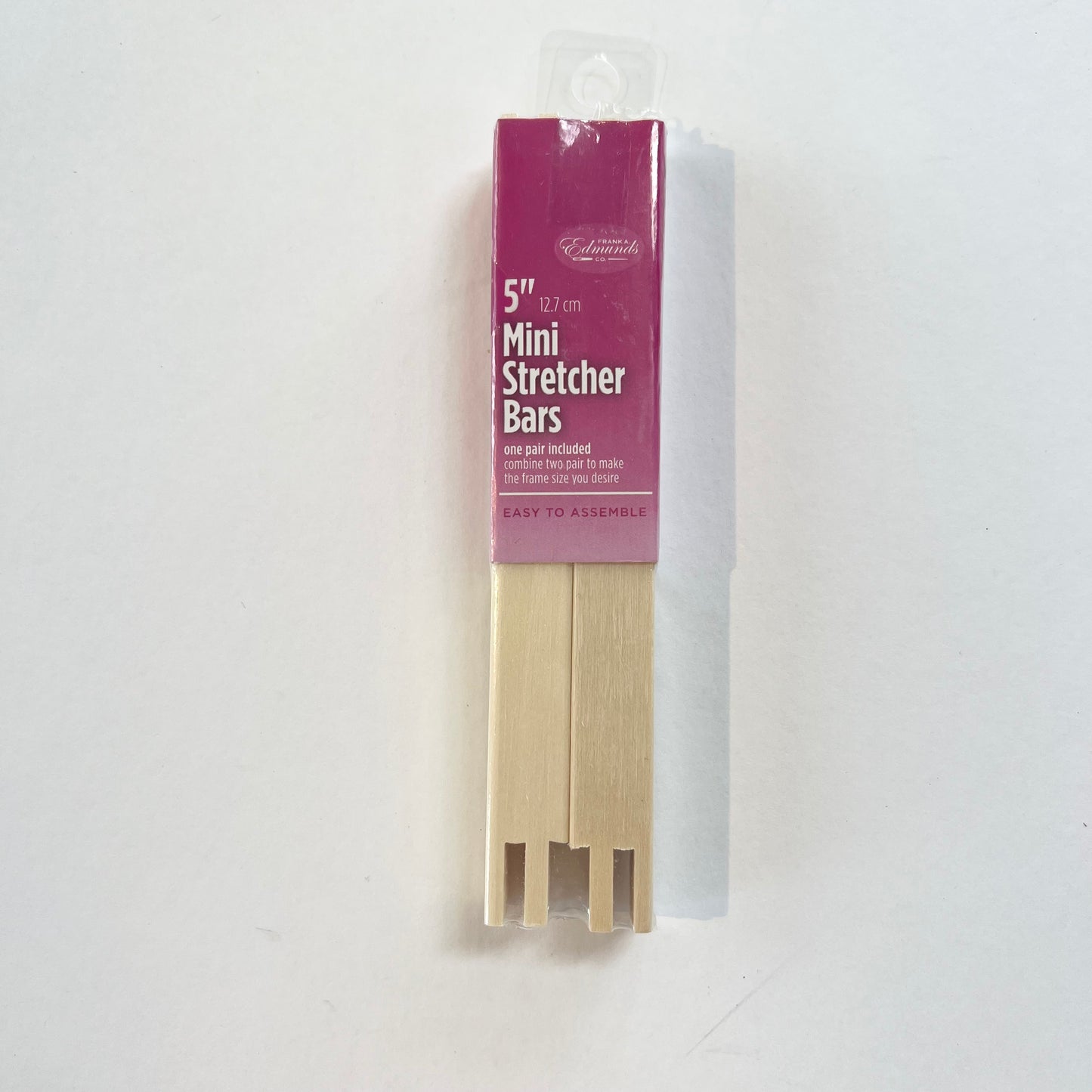 5" Mini Stretcher Bars