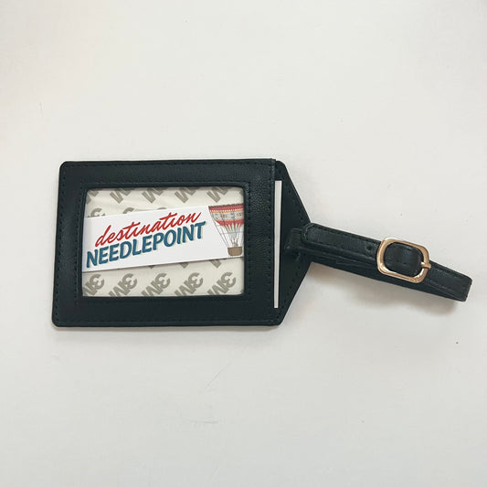 Luggage Tag - Self Finishing
