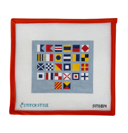 Nautical Flags