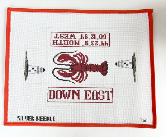 Lobster Brick Cover