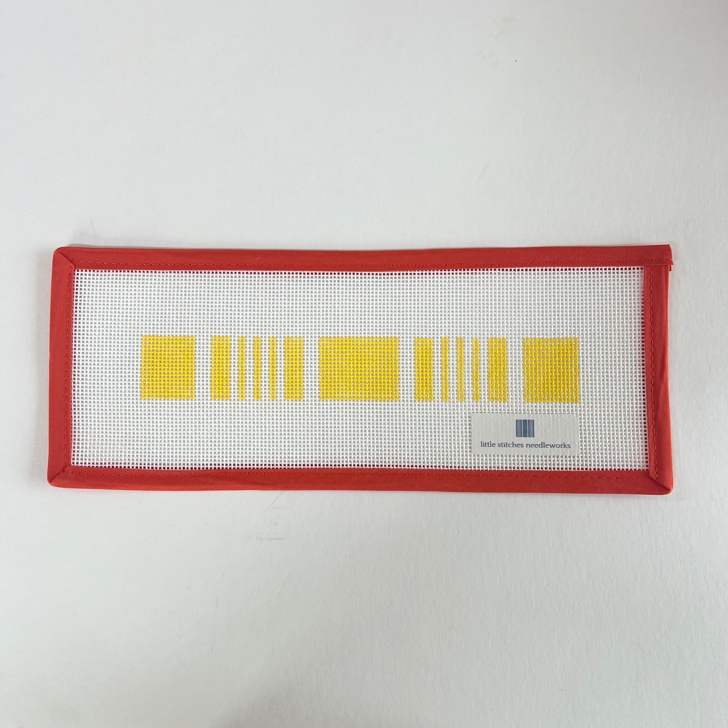 Ticking Key Fob - Yellow