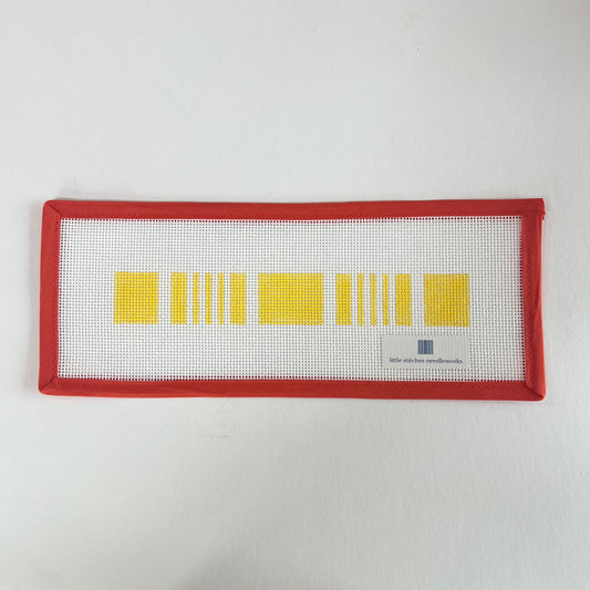 Ticking Key Fob - Yellow