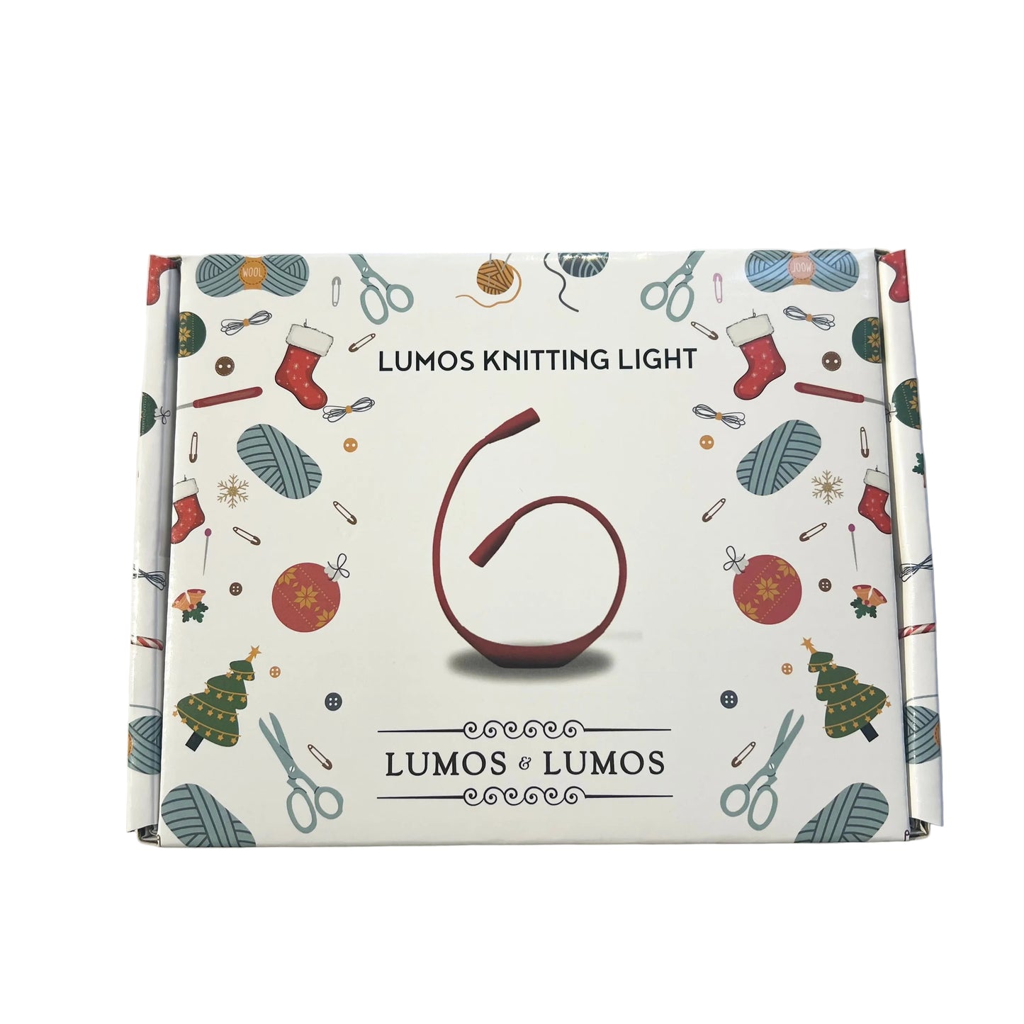 Lumos Neck Light