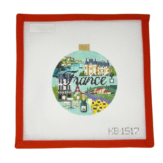 Travel Round - France