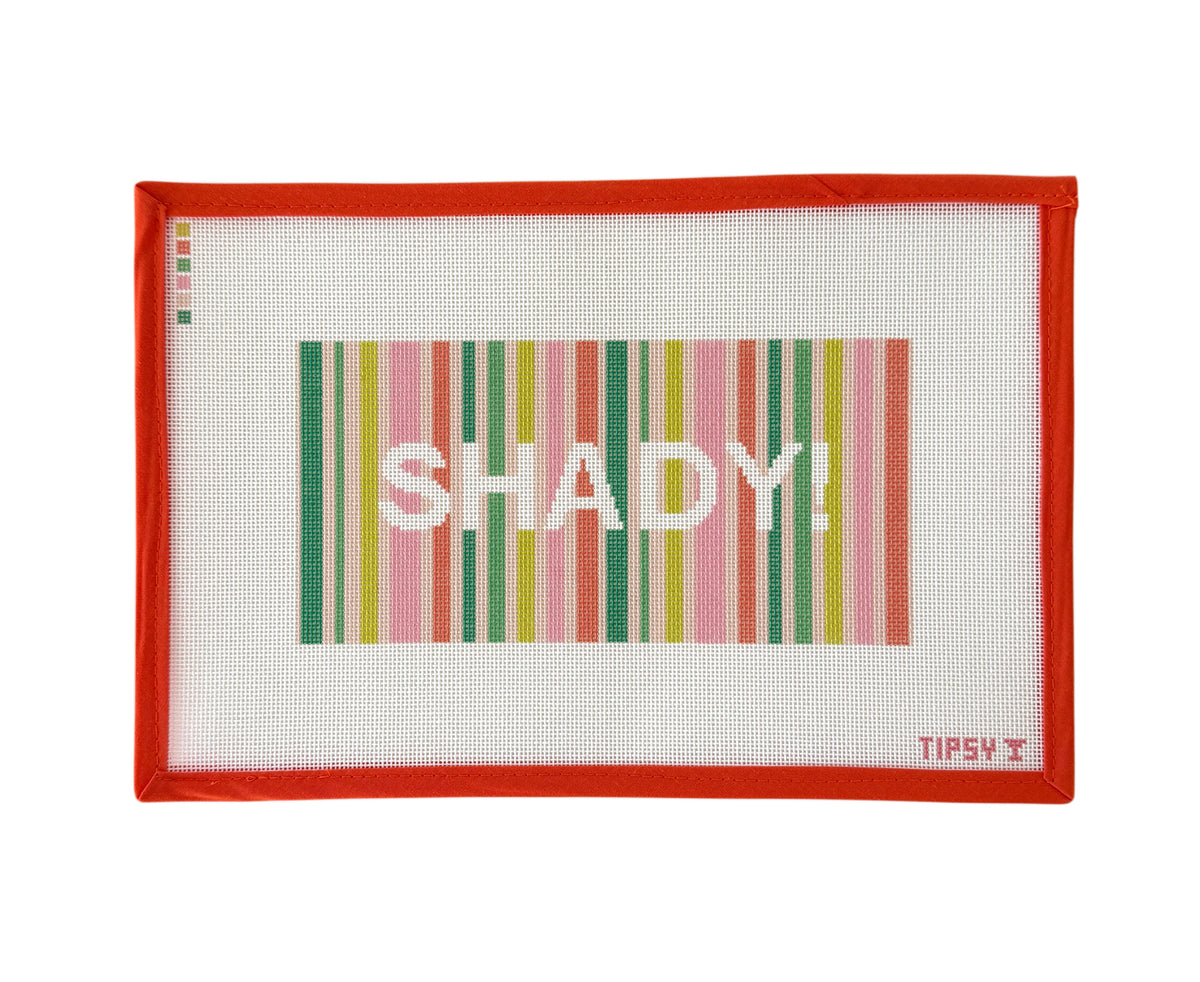 Shady!