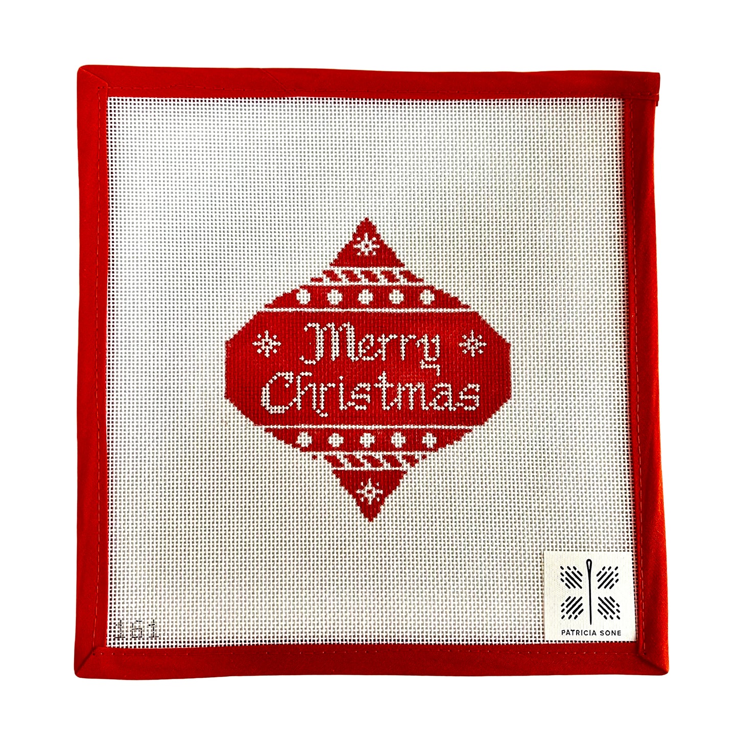 Merry Christmas Ornament