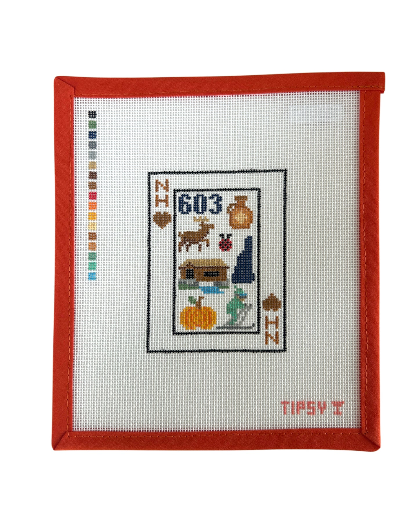 NH Playing Card