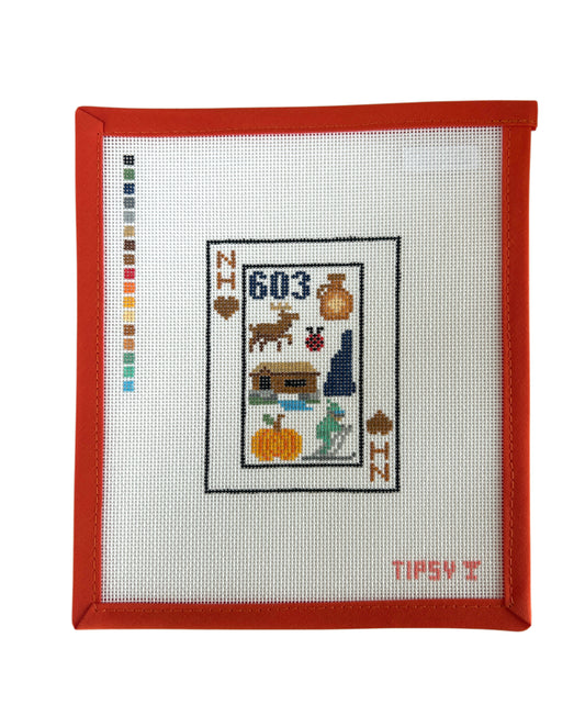 NH Playing Card