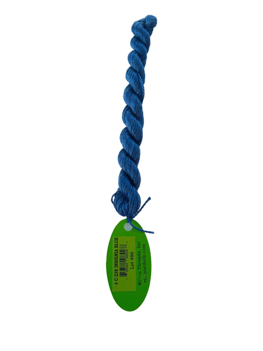 Vineyard Silk - 238 Insignia Blue