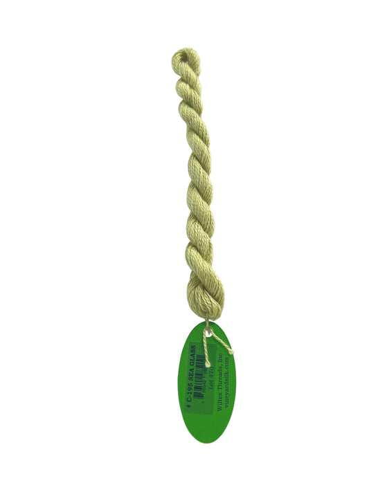 Vineyard Silk - 195 Sea Glass