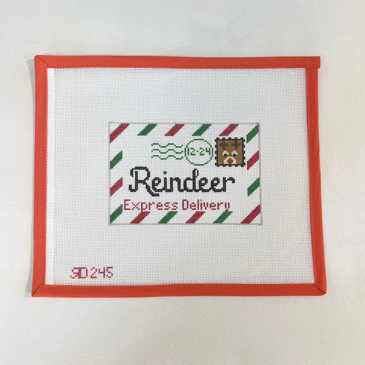 Reindeer Letter