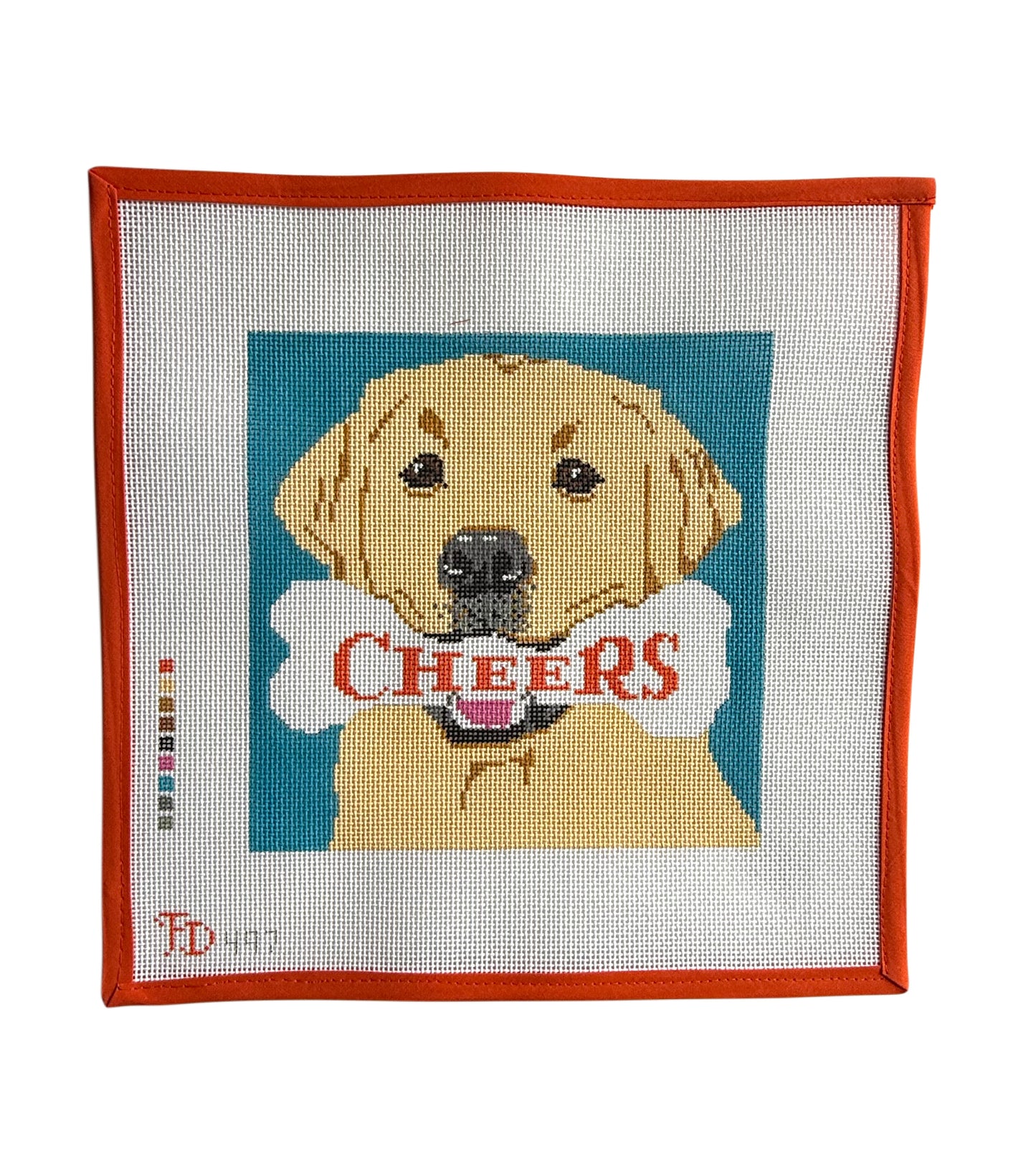Labrador Cheers