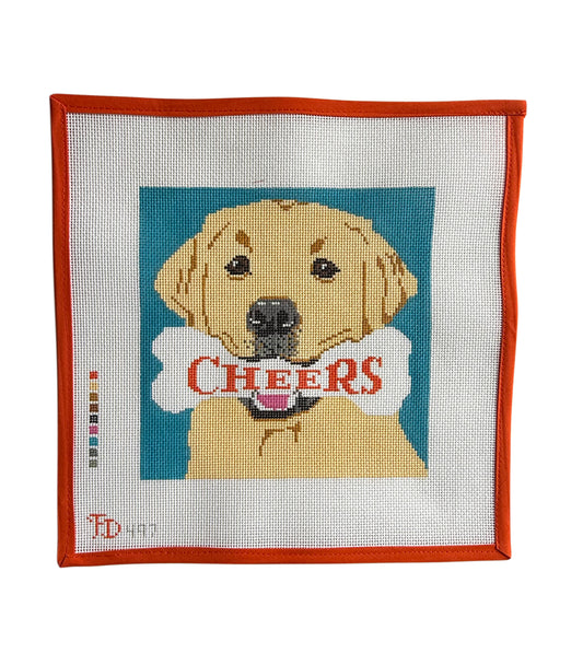Labrador Cheers