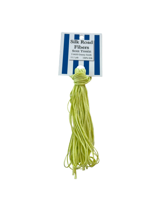 Soie Tissee - T-0430 Granny Smith