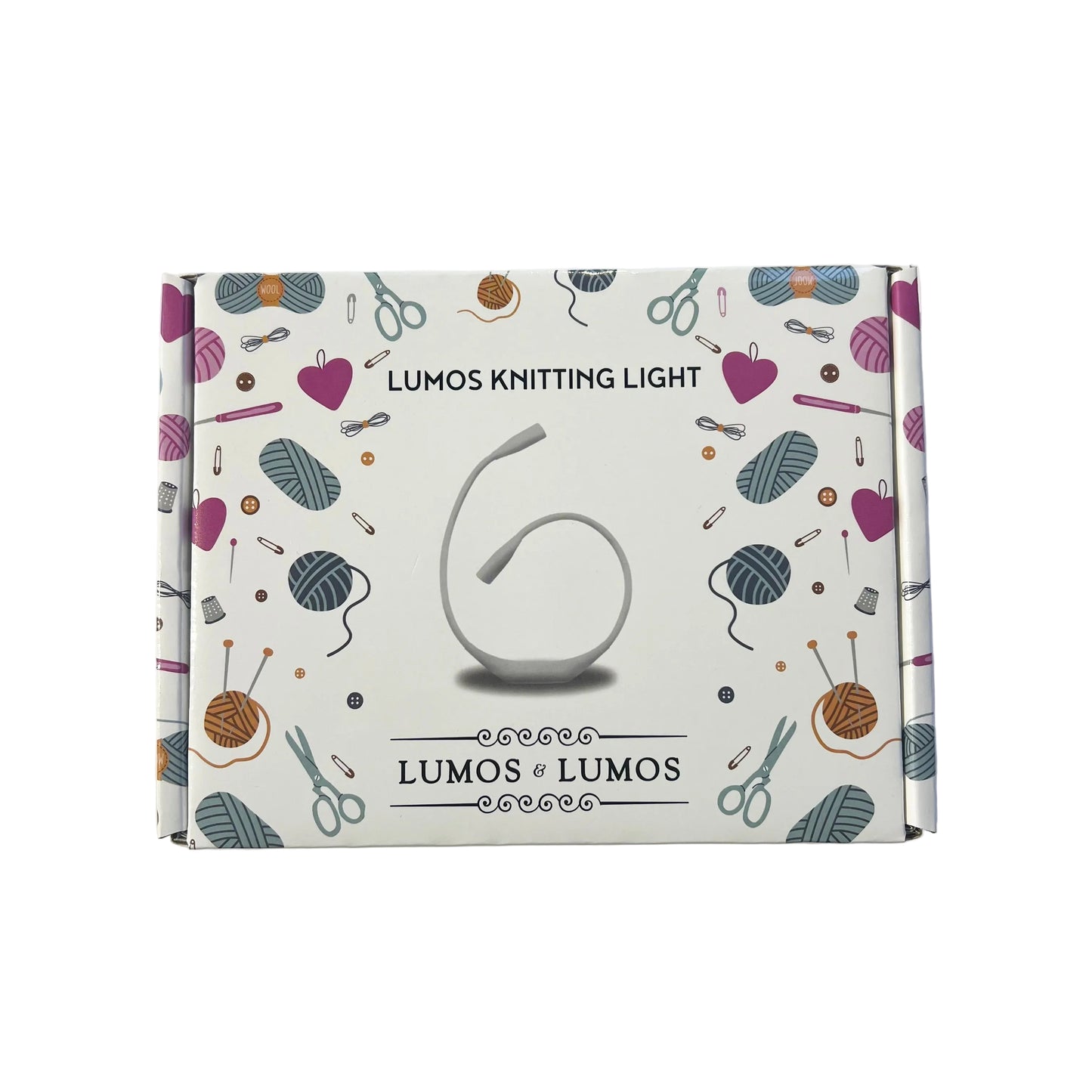 Lumos Neck Light