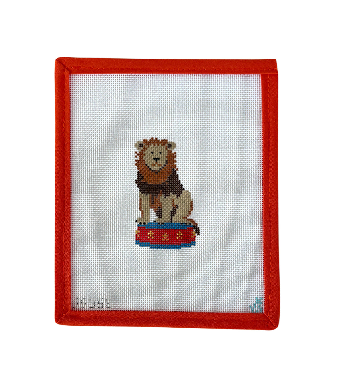 Circus Lion
