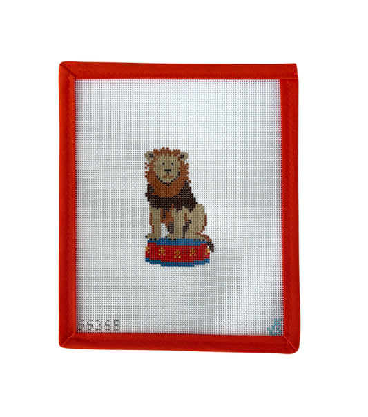 Circus Lion