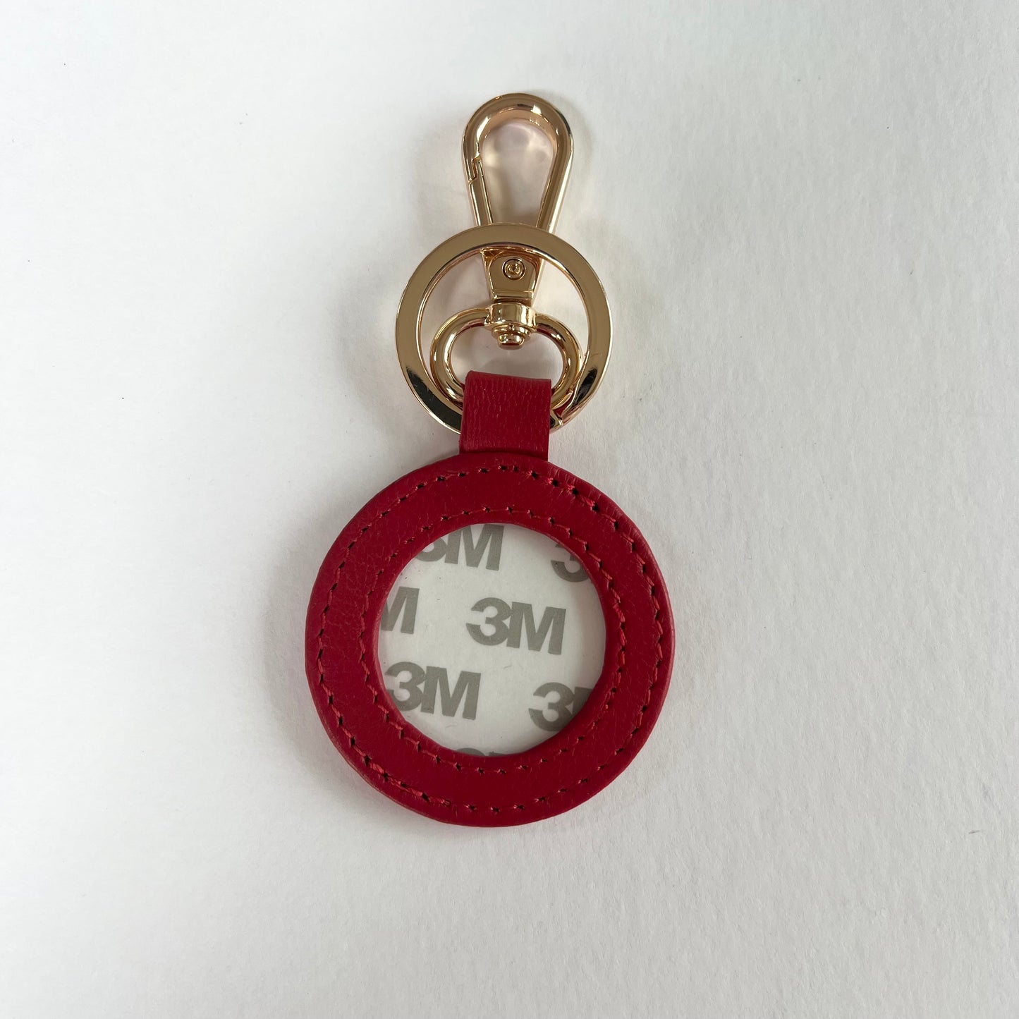 Leather Key Fob
