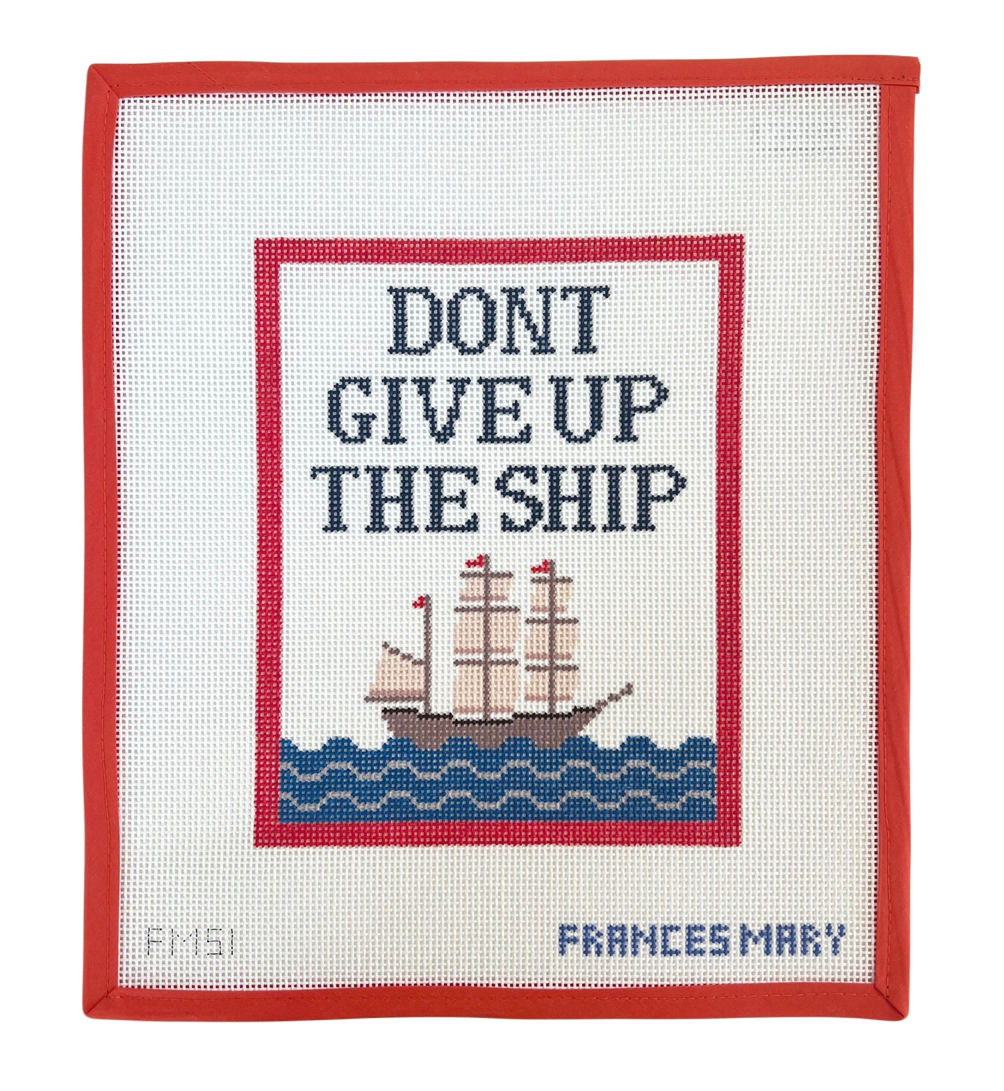 Dont Give Up The Ship
