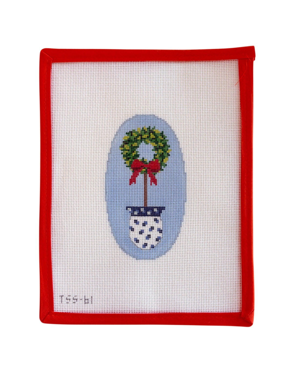 Wreath Topiary