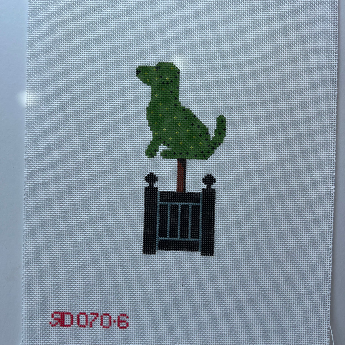 Topiary Dog - 070-6