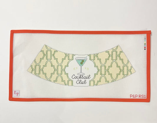 Cocktail Club Lampshade