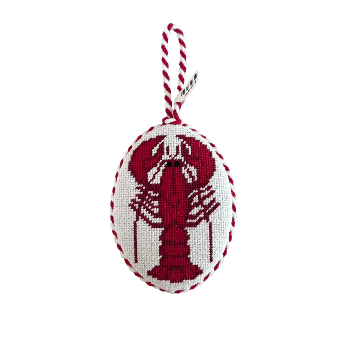 Finished Lobster Ornament
