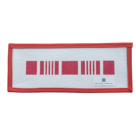Ticking Key Fob - Strawberry