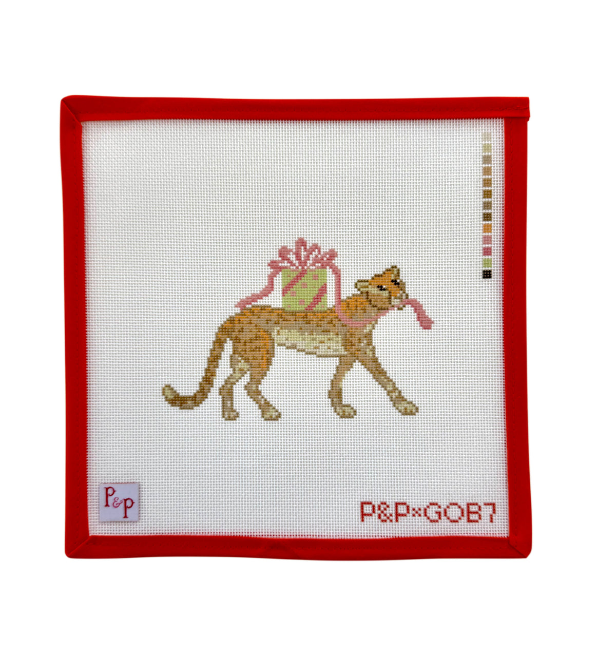 Present Cheetah