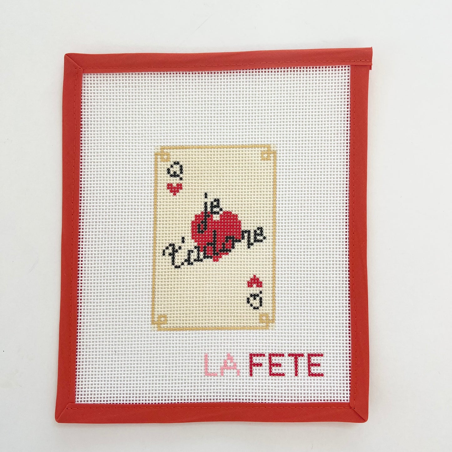 Le T'adore Card
