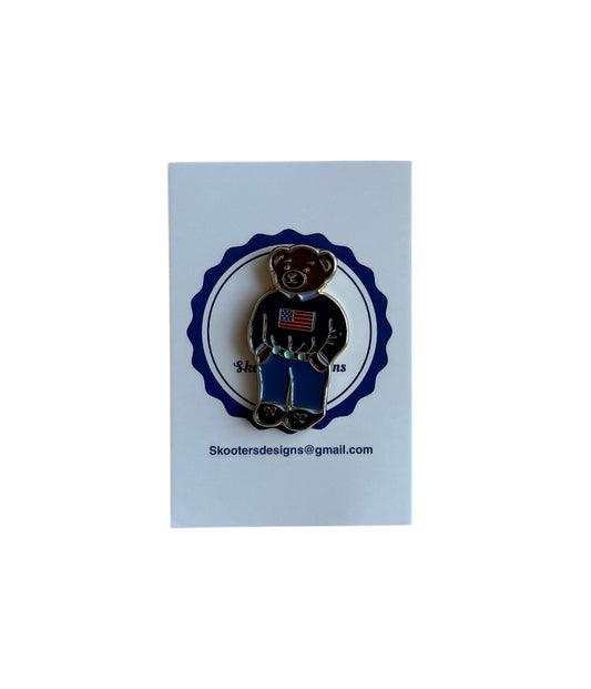 Bear Needle Minder