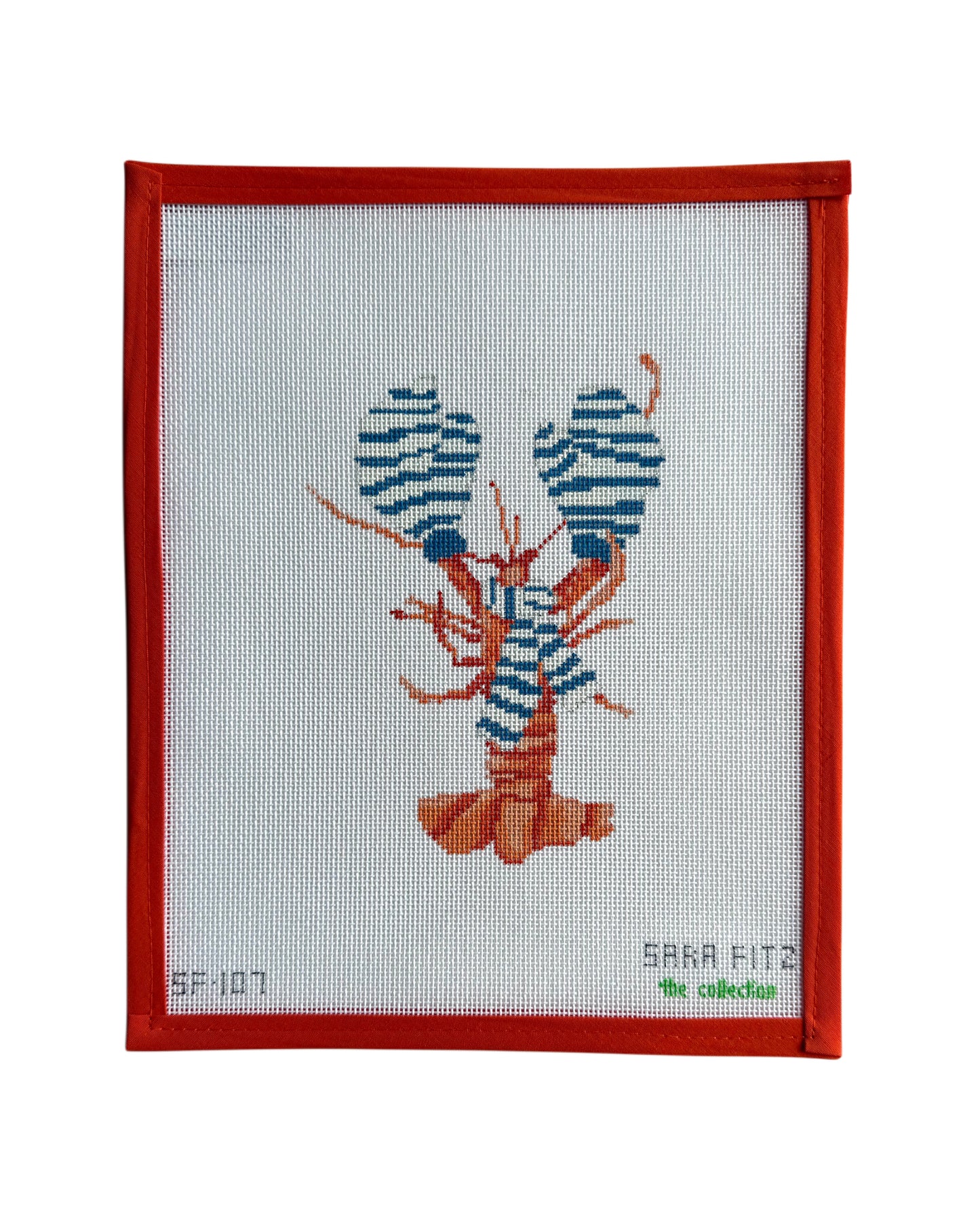 Cozy Lobster With Mittens - Medium