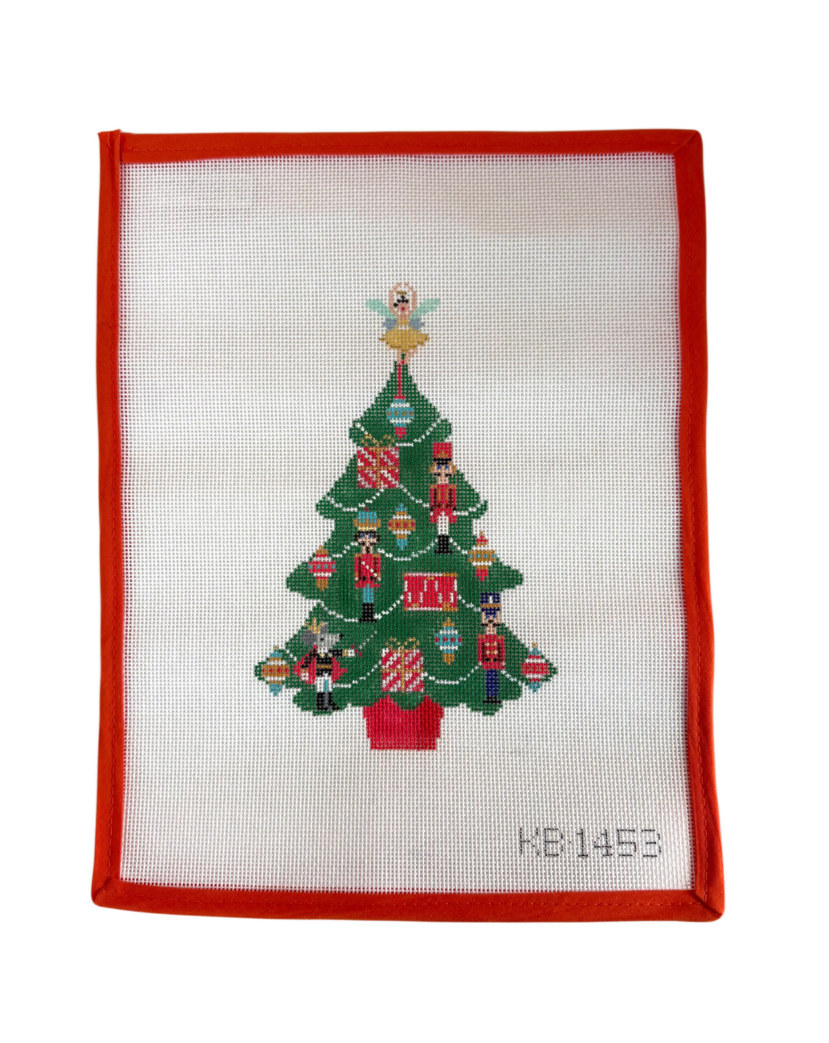 Christmas Nutcracker Tree