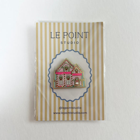 Peppermint House Needle Minder