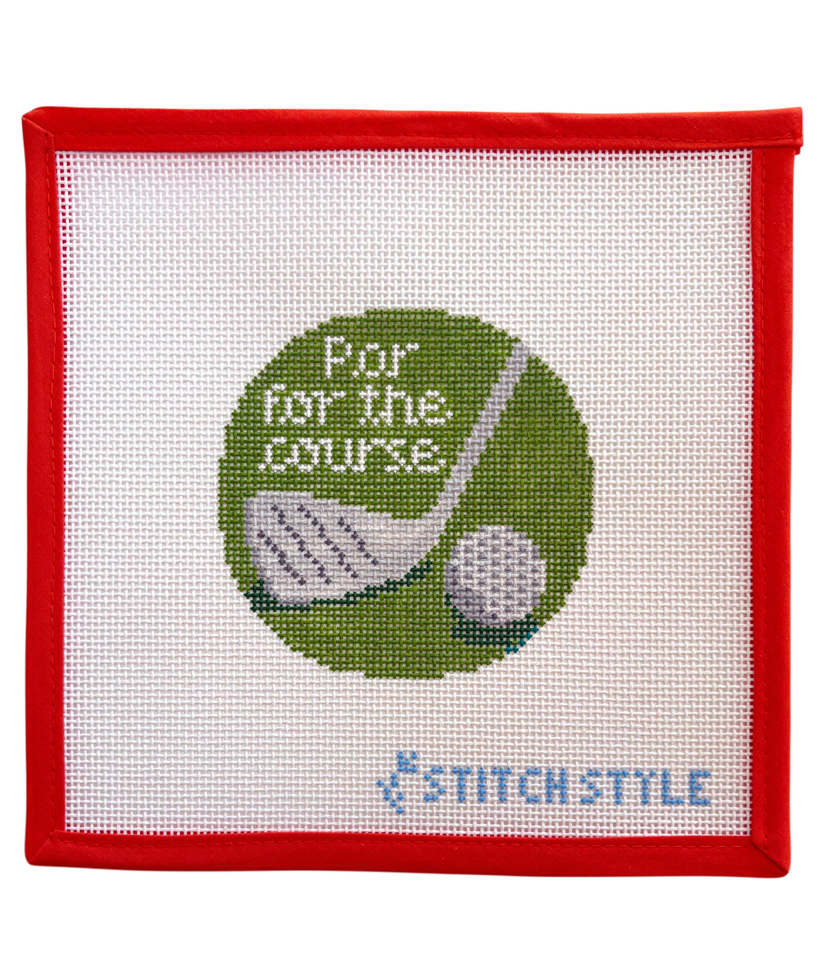 Par For The Course