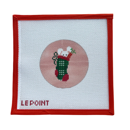 Holiday Bunny Round