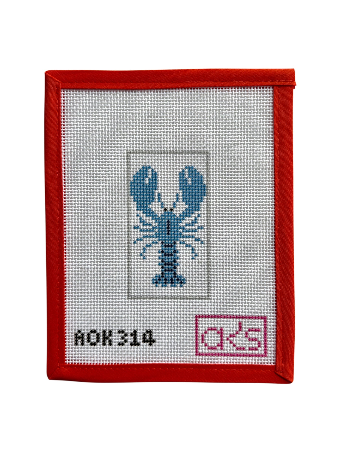 Little Blue Lobster