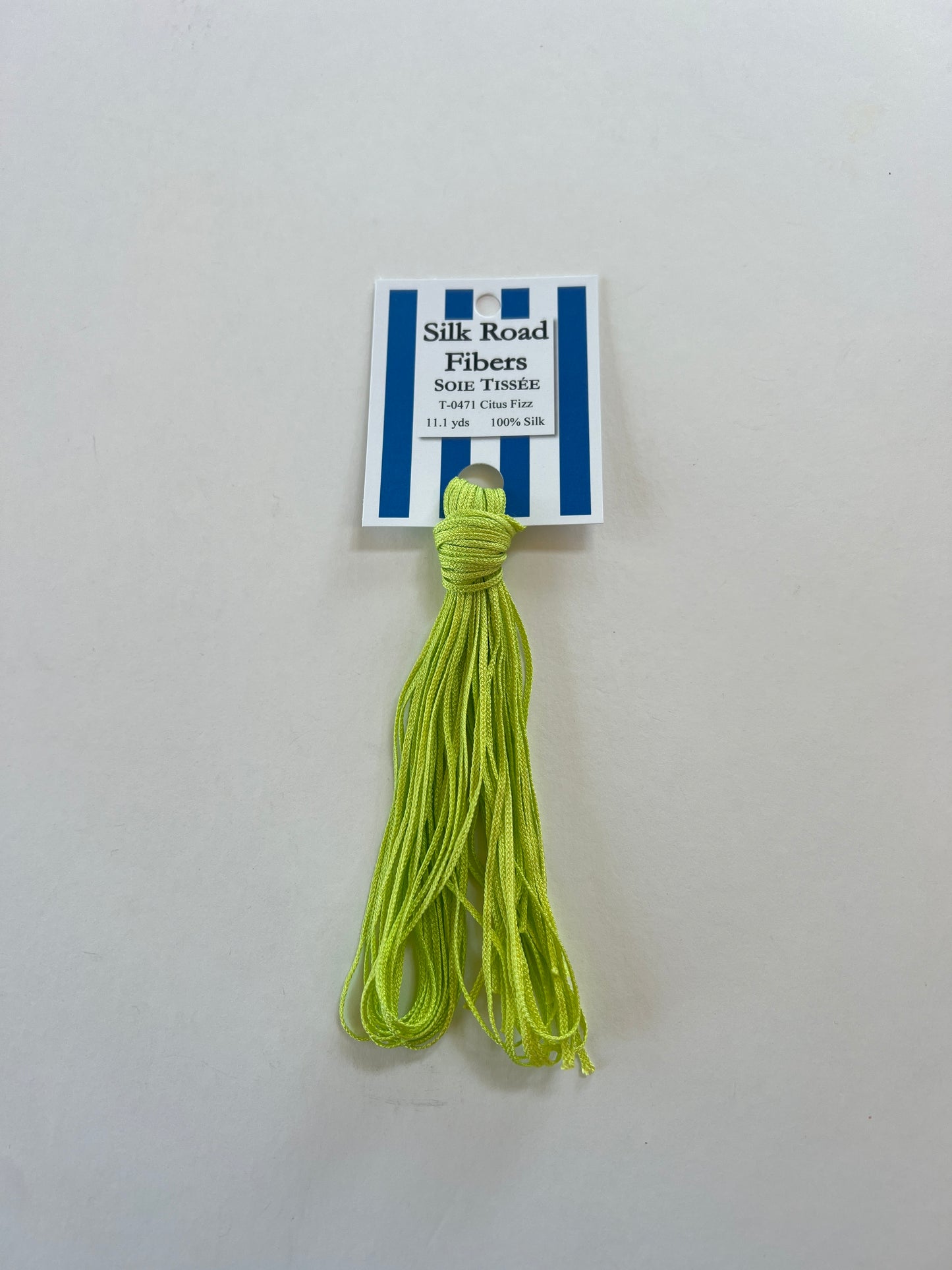 Soie Tissee - Citrus Fizz T-0471