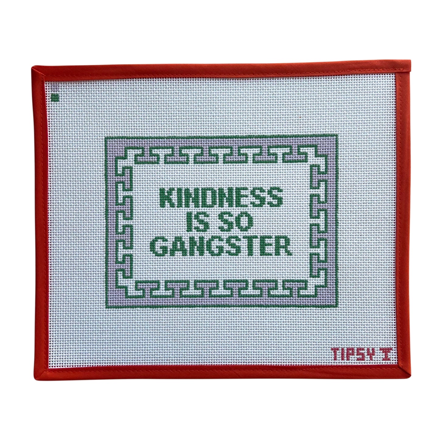 Kindness is so Gangster