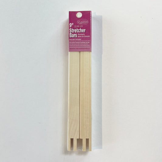 9" Stretcher Bars
