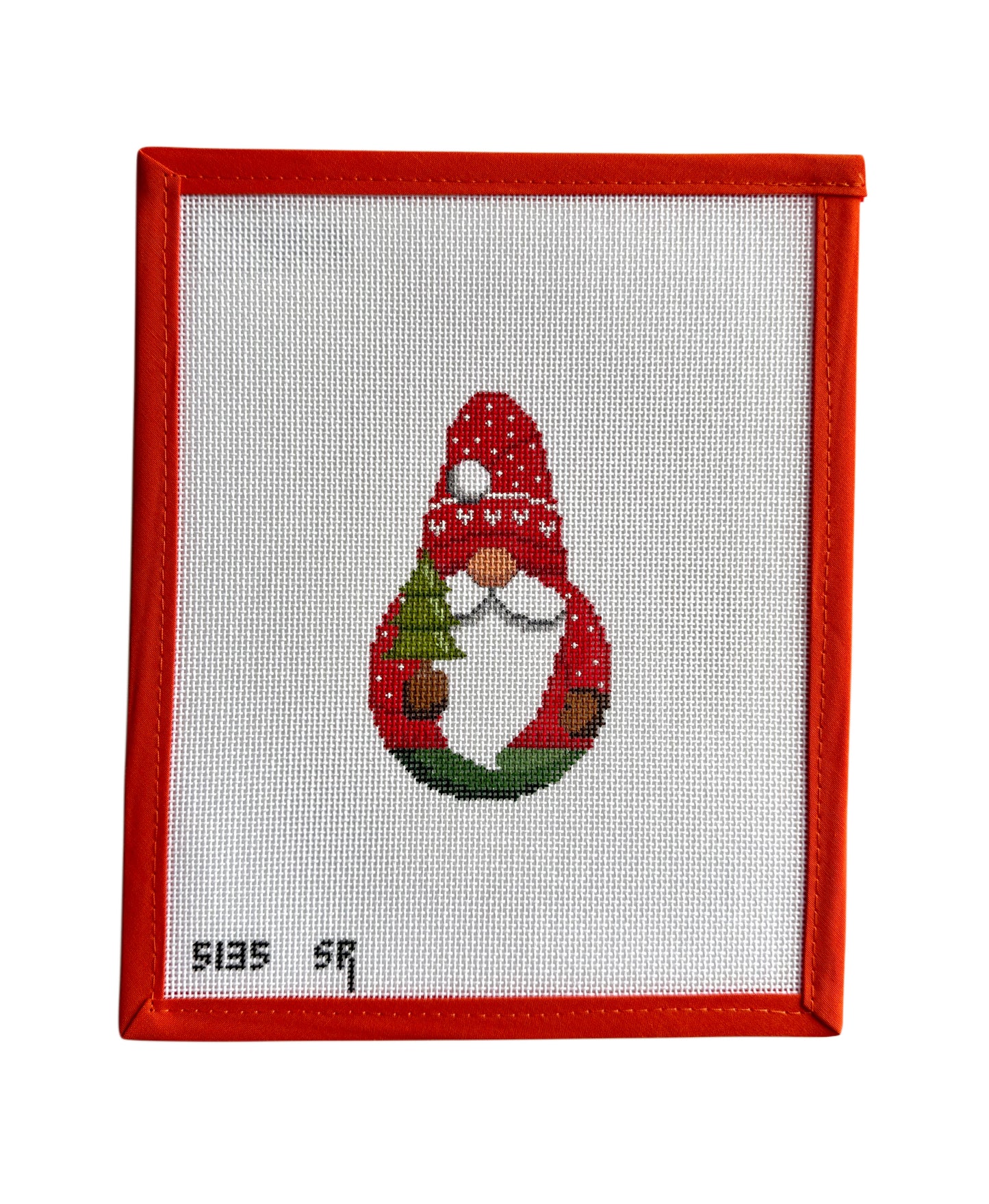 Roly Poly Gnome