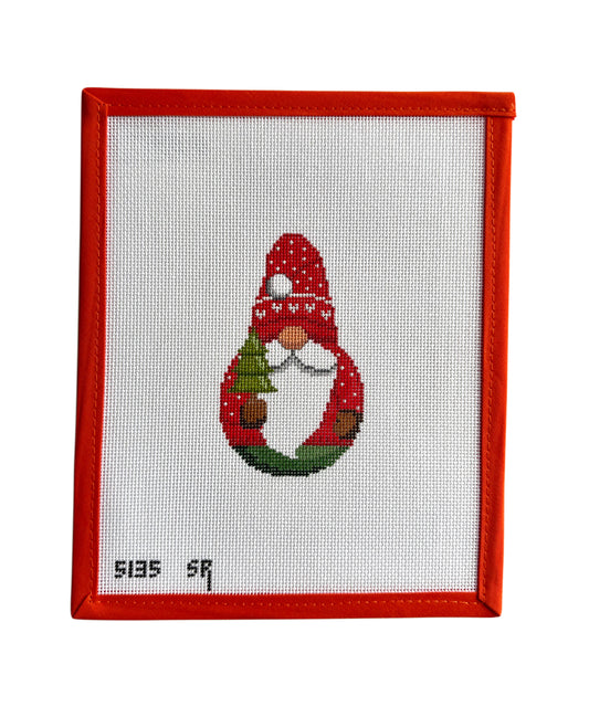 Roly Poly Gnome