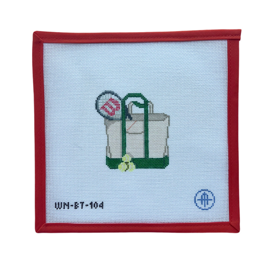 1-LOVE Tennis Tote