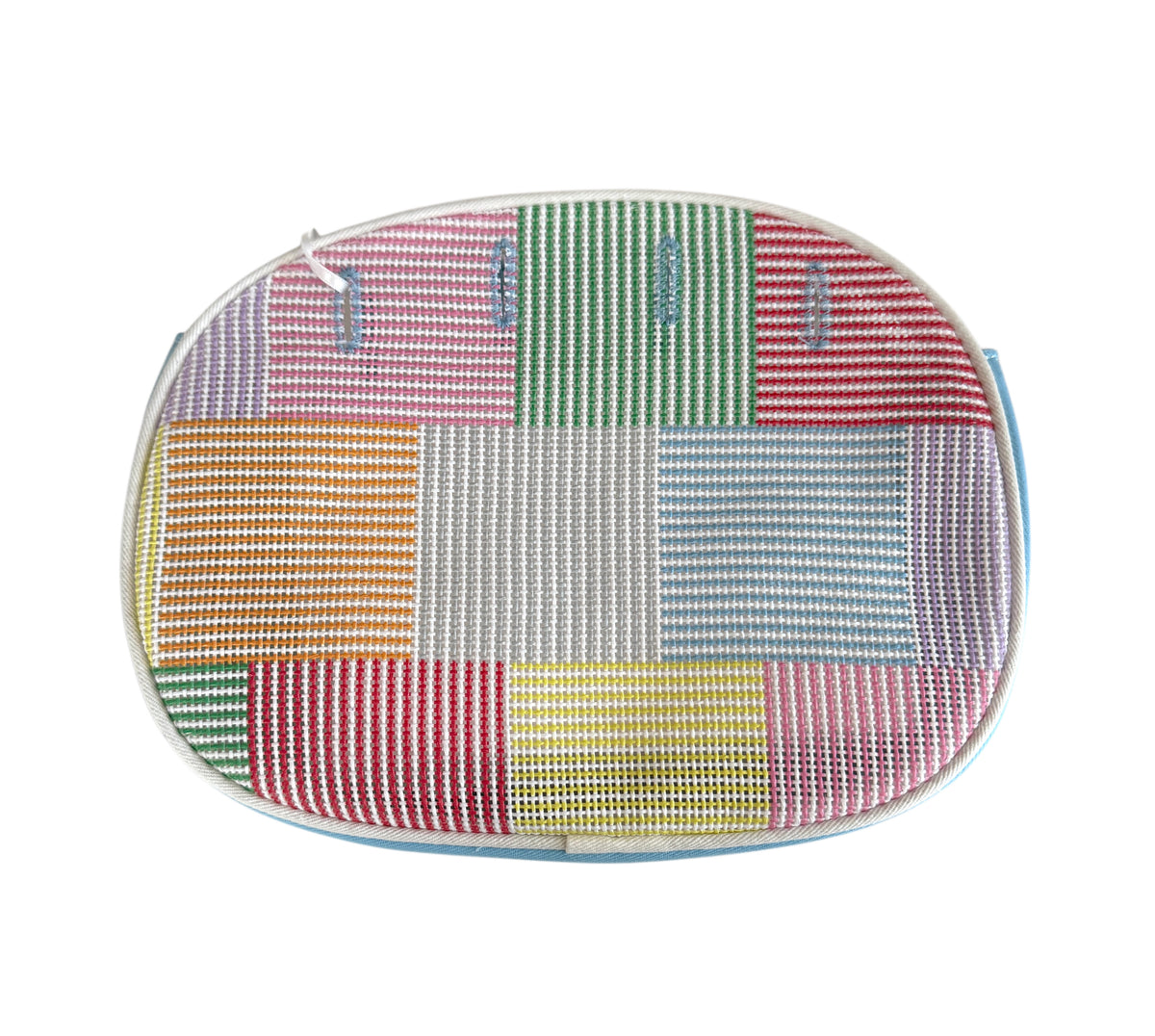 Needlepoint Bermuda Bag Cover