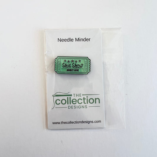 Shit Show Needle Minder